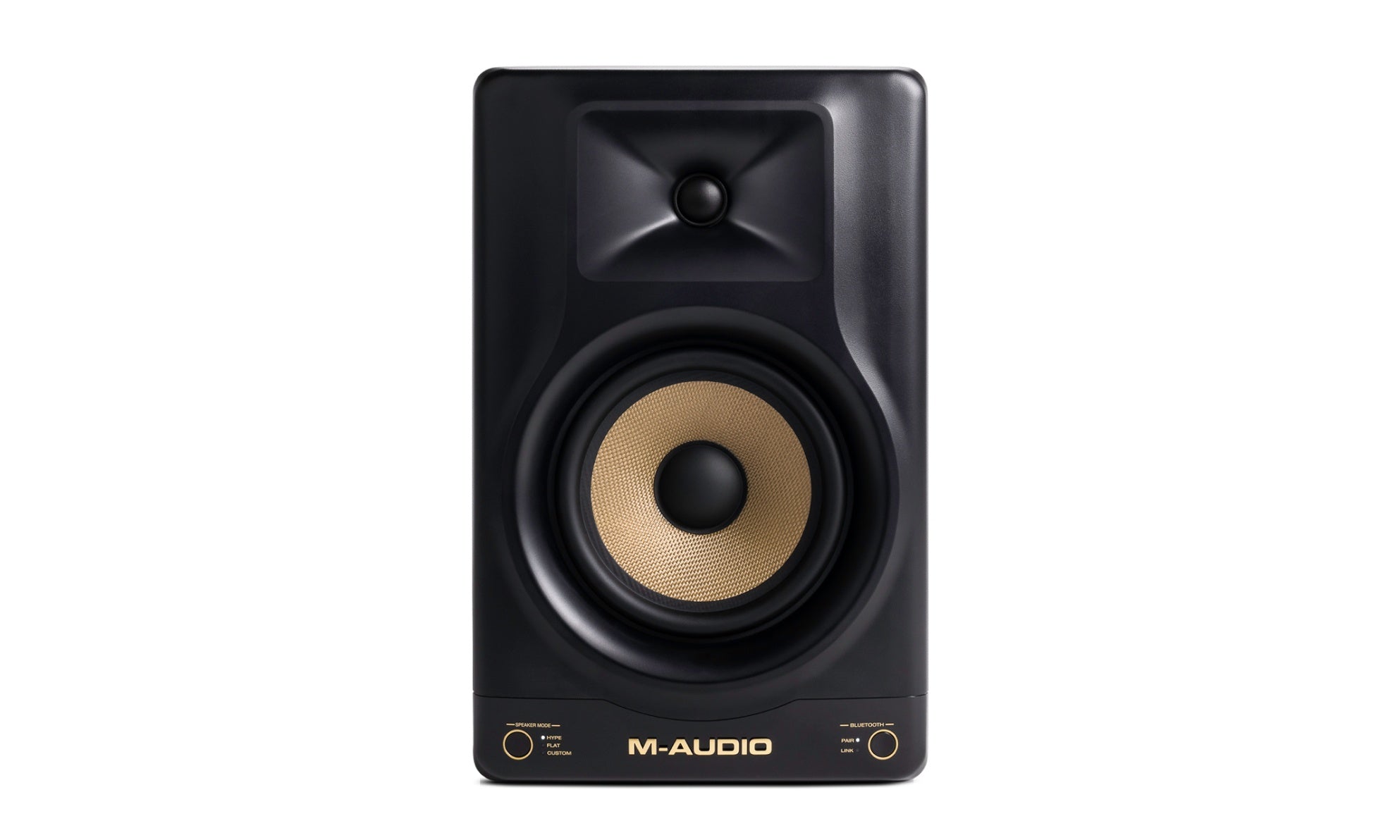 M-Audio FORTY SIXTY 6.5" Kalver 100W, Bi-amplified Reference Monitor (Single Unit)