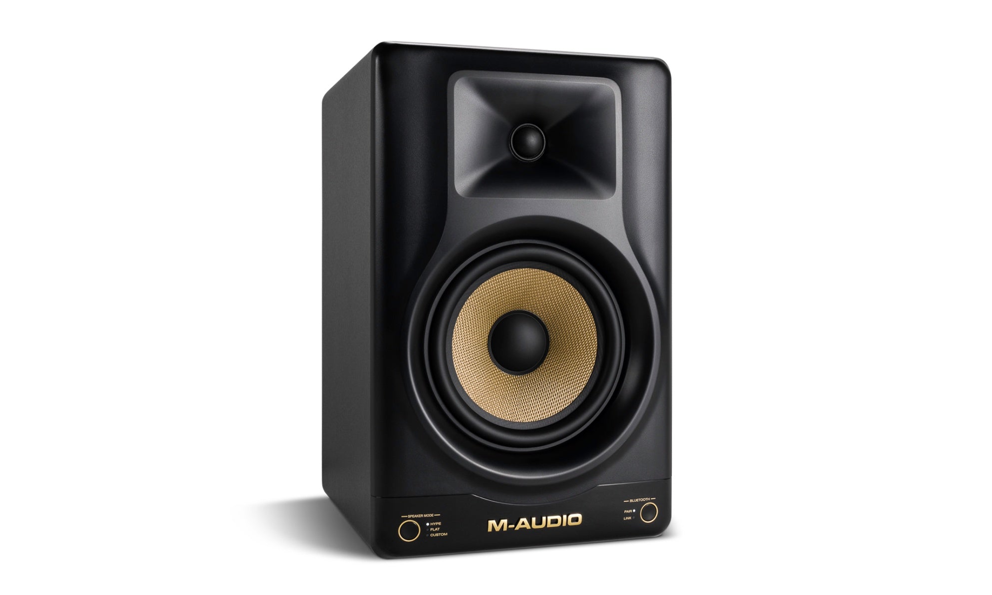 M-Audio FORTY SIXTY 6.5" Kalver 100W, Bi-amplified Reference Monitor (Single Unit)