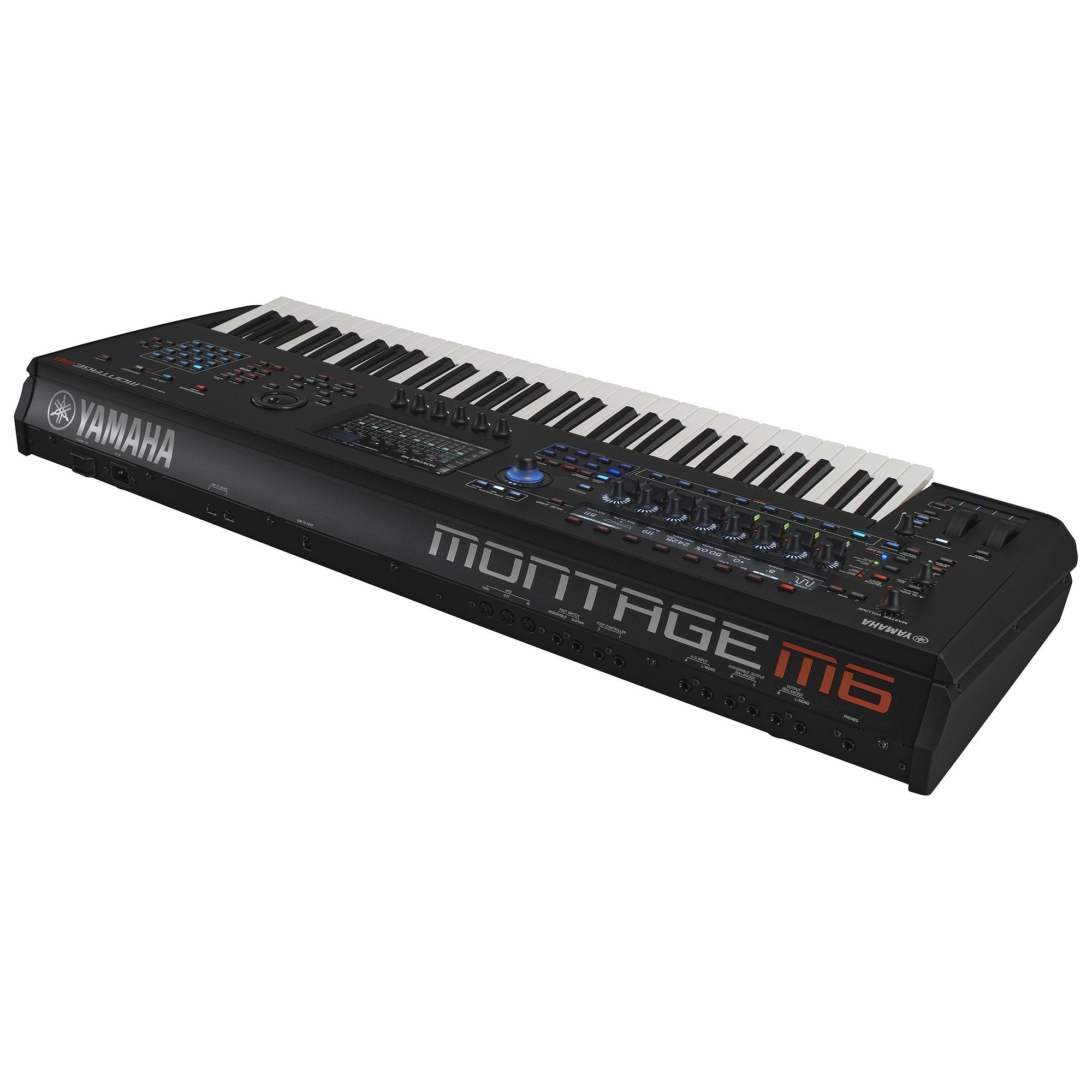 Yamaha MONTAGE M - Music Workstation (61/76/88 Keys)