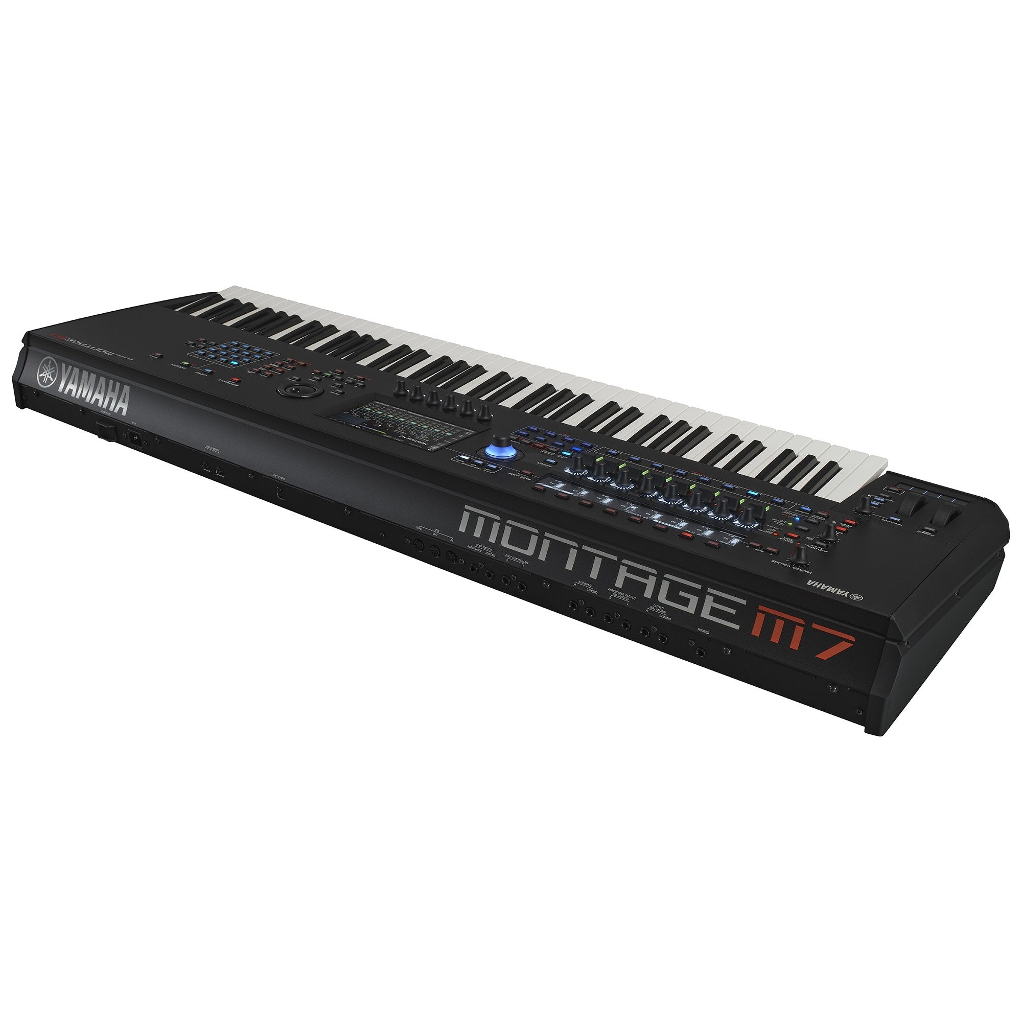 Yamaha MONTAGE M - Music Workstation (61/76/88 Keys)