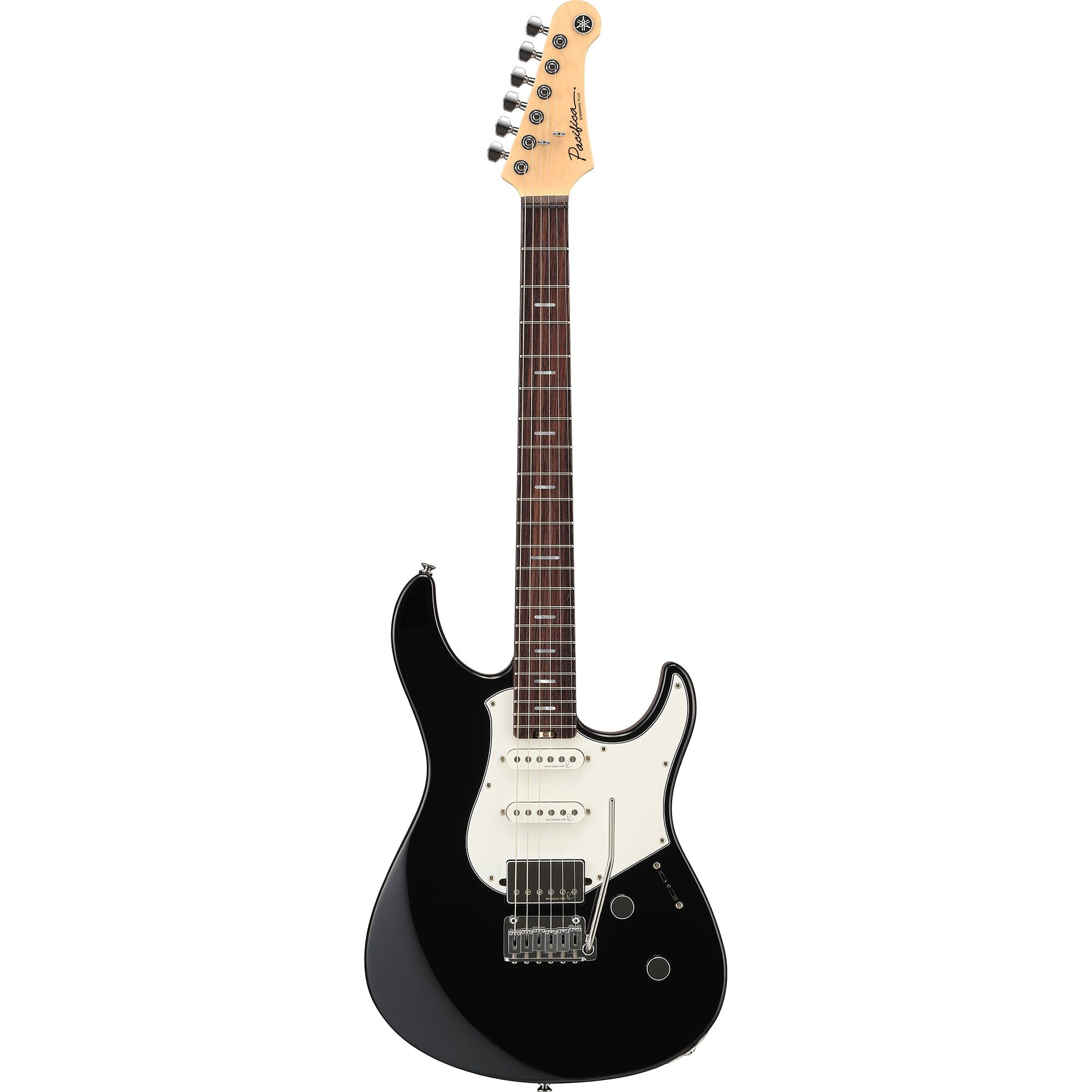 Yamaha Pacifica Standard Plus PACS +12 (Black)