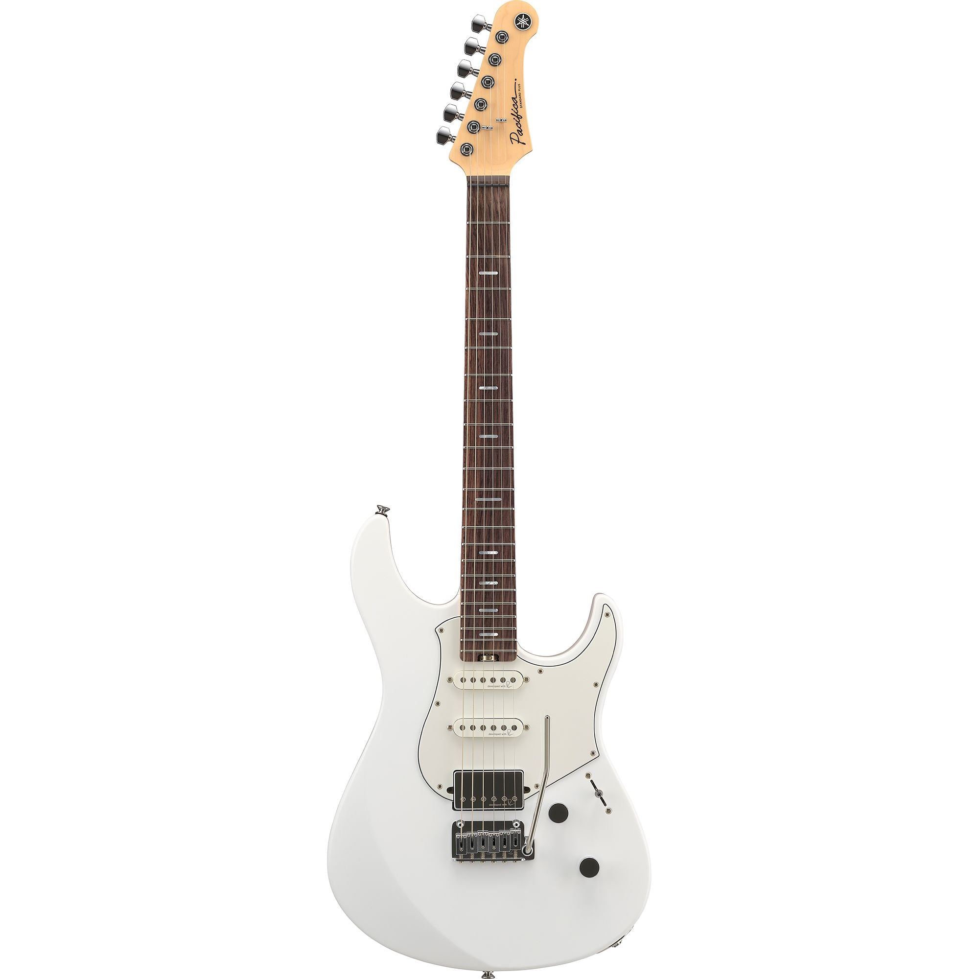 Yamaha Pacifica Standard Plus PACS +12 (Shell White)