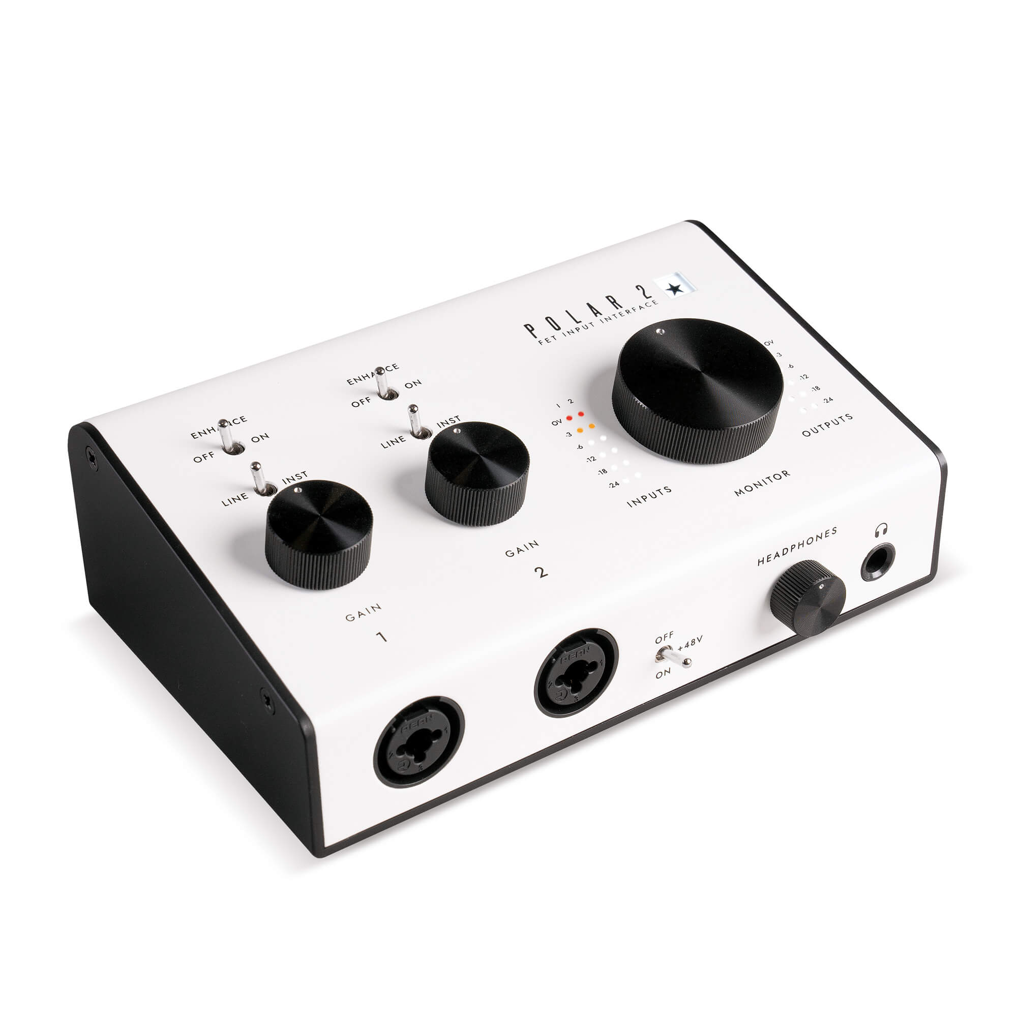 Blackstar POLAR 2 - FET Input Audio Interface