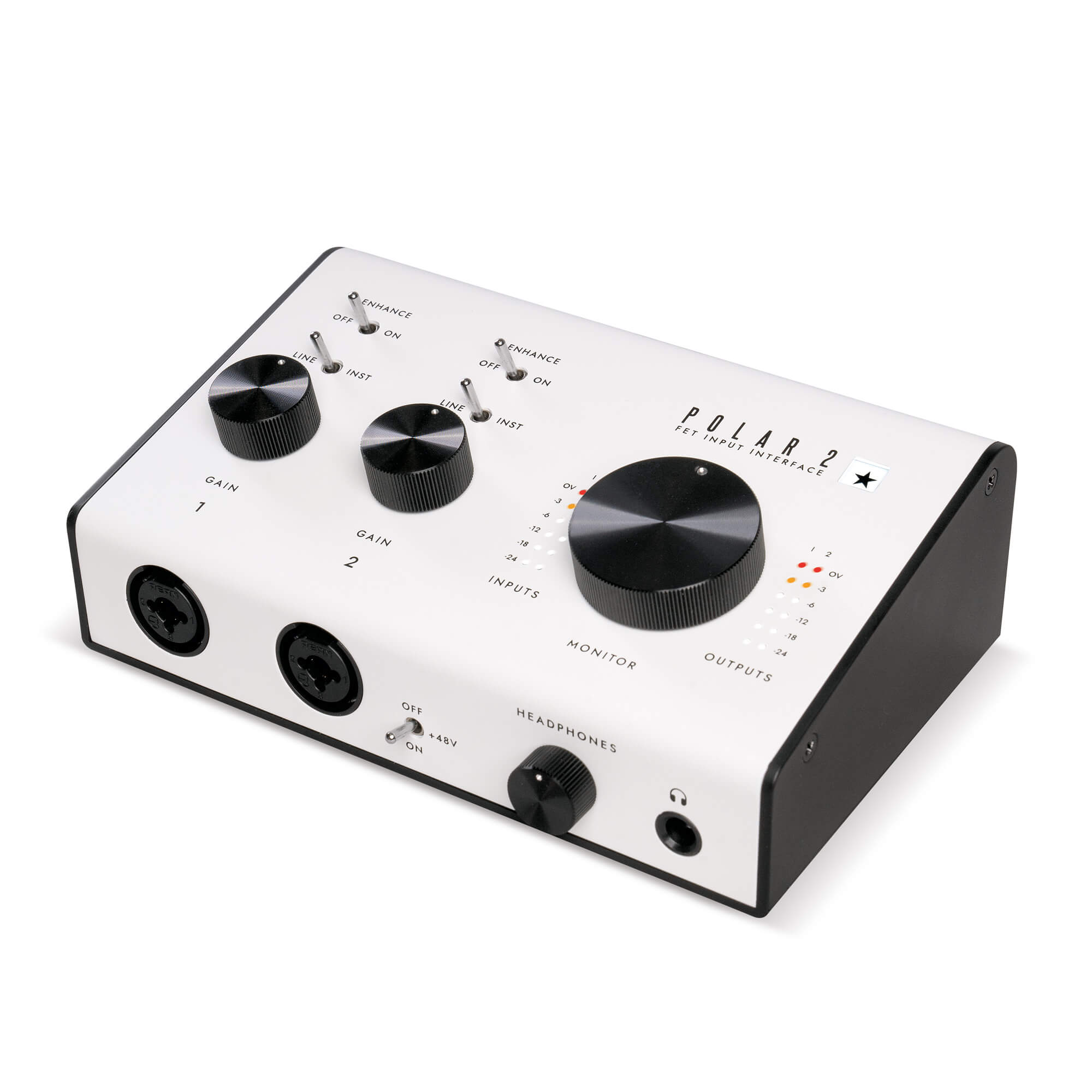 Blackstar POLAR 2 - FET Input Audio Interface