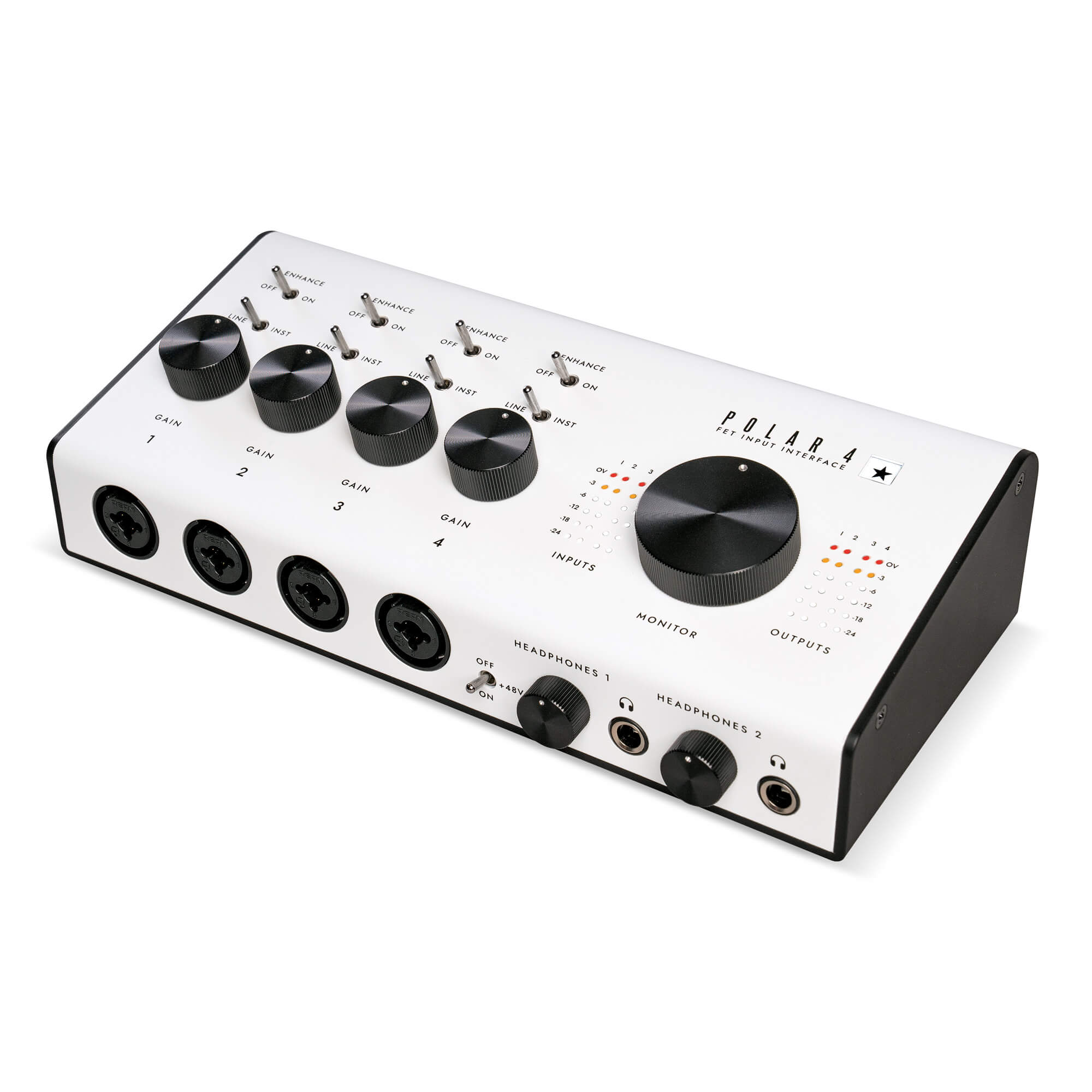 Blackstar POLAR 4 - FET Input Audio Interface