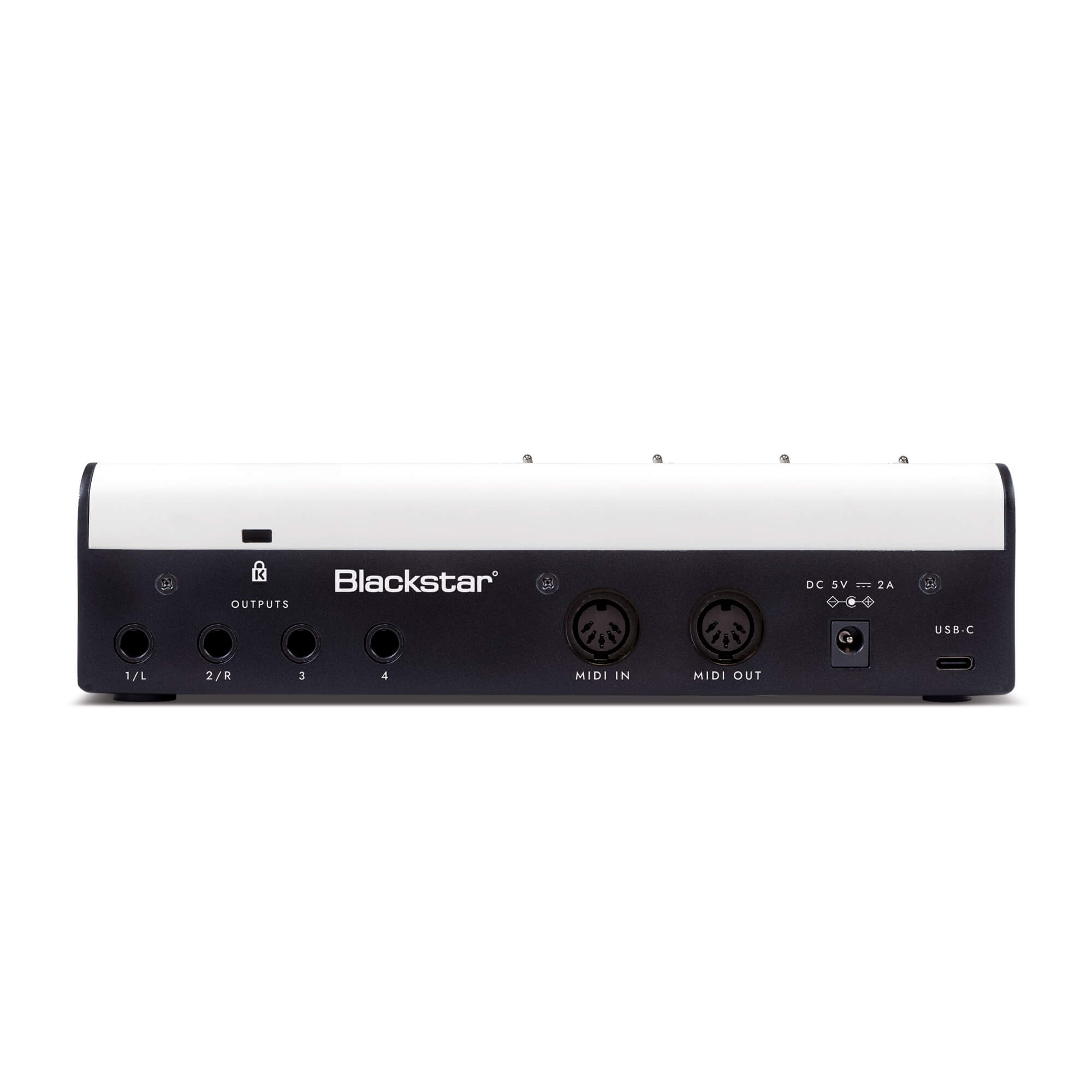 Blackstar POLAR 4 - FET Input Audio Interface