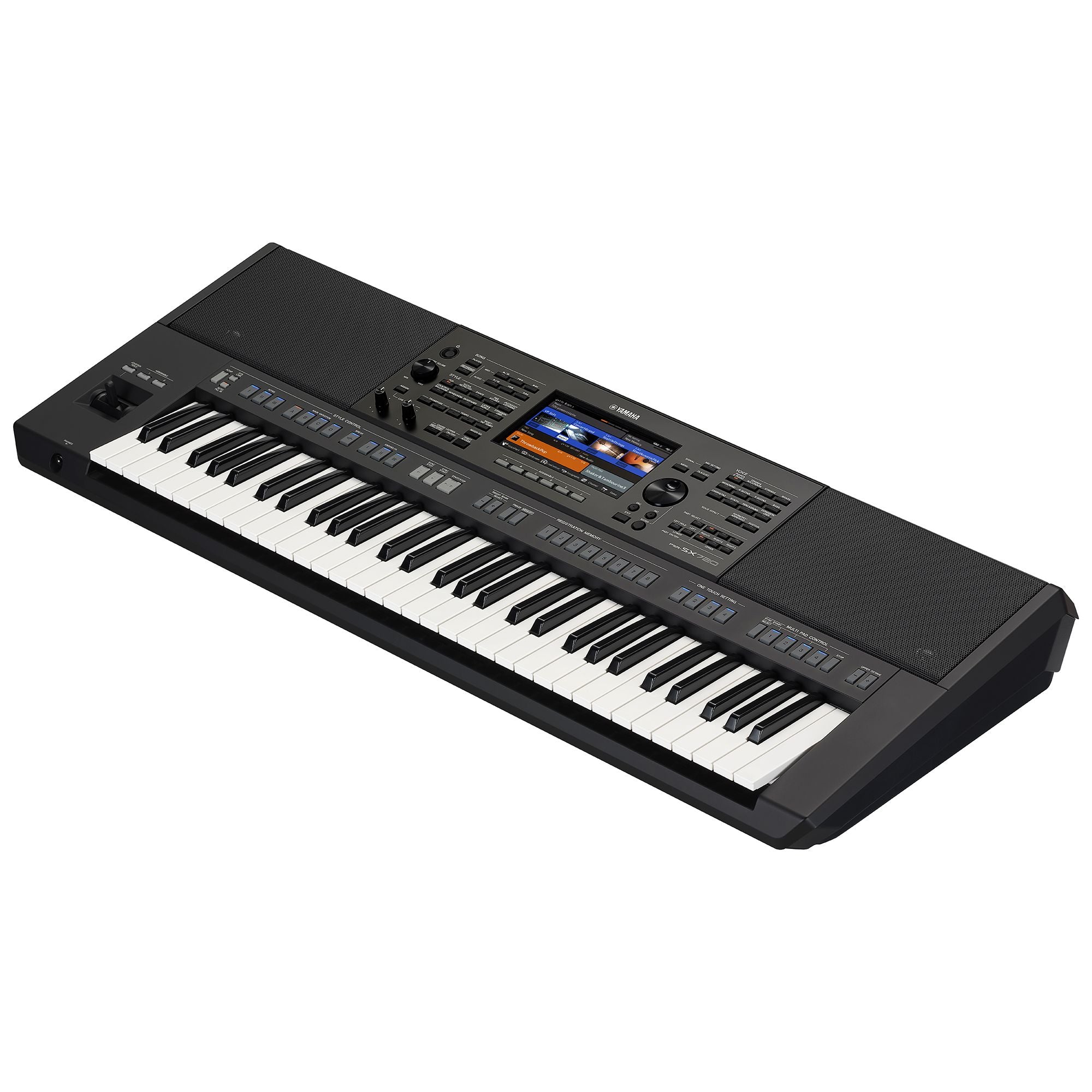 Yamaha PSR-SX720 Arranger Workstation