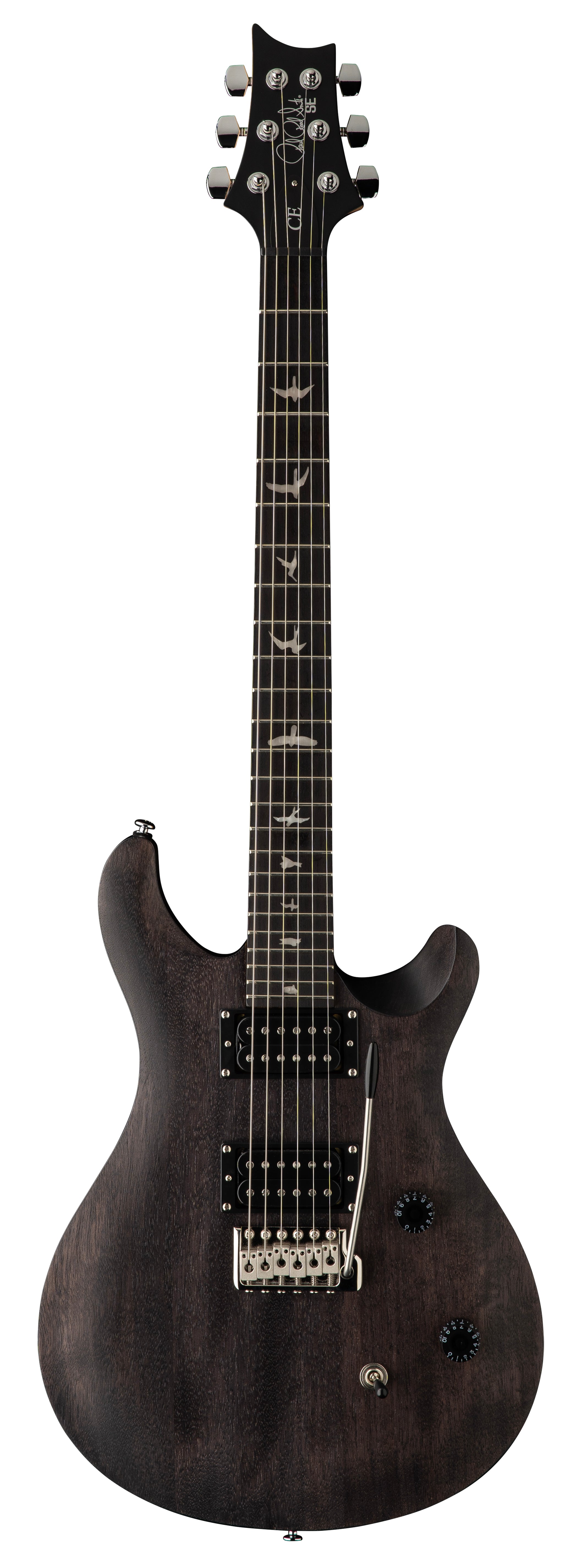 PRS SE CE 24 Standard Satin (Charcoal)