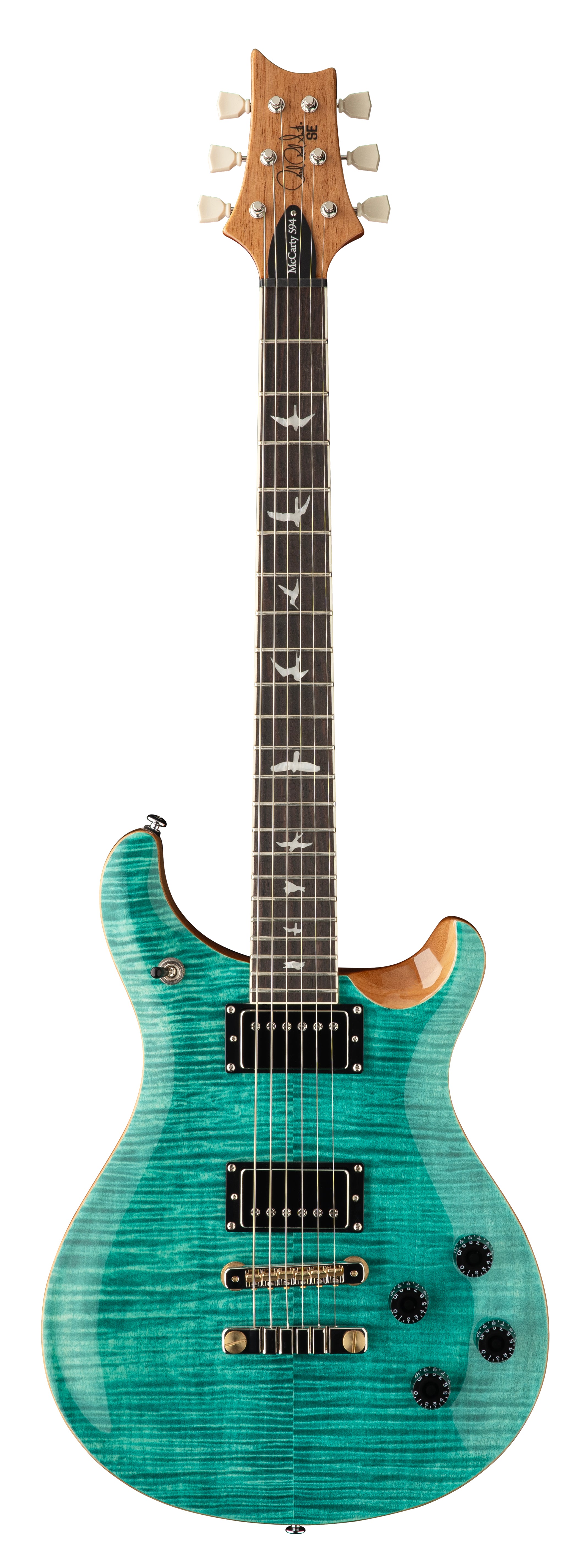 PRS SE MCCARTY 594 (Turquoise)