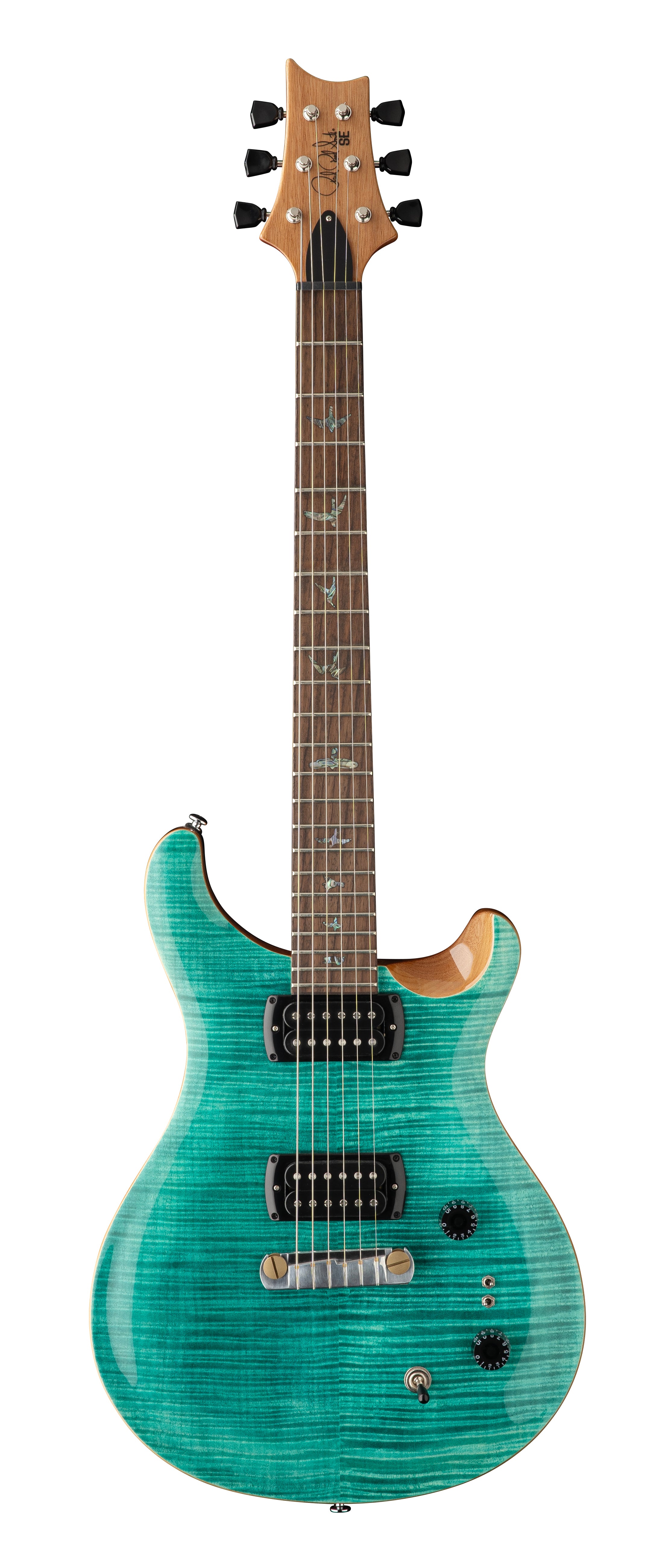 PRS SE Paul's Guitar (Turquoise)