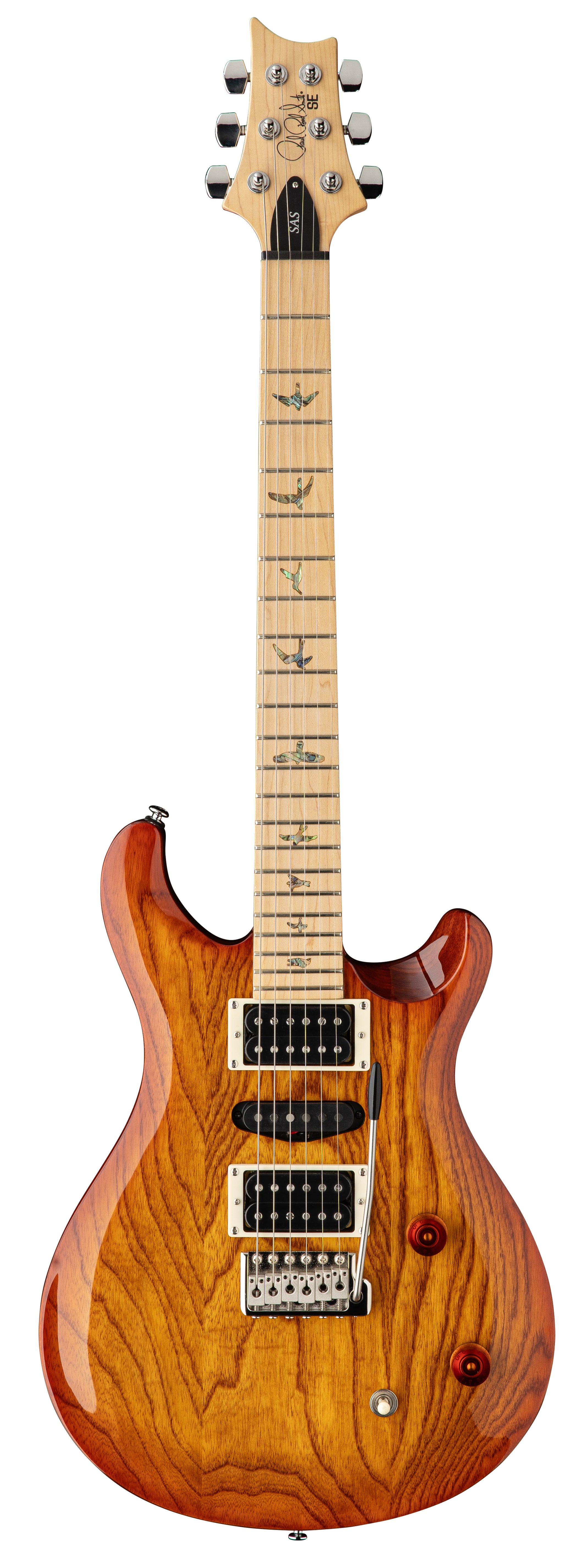 PRS SE Swamp Ash Special (Vintage Sunburst)