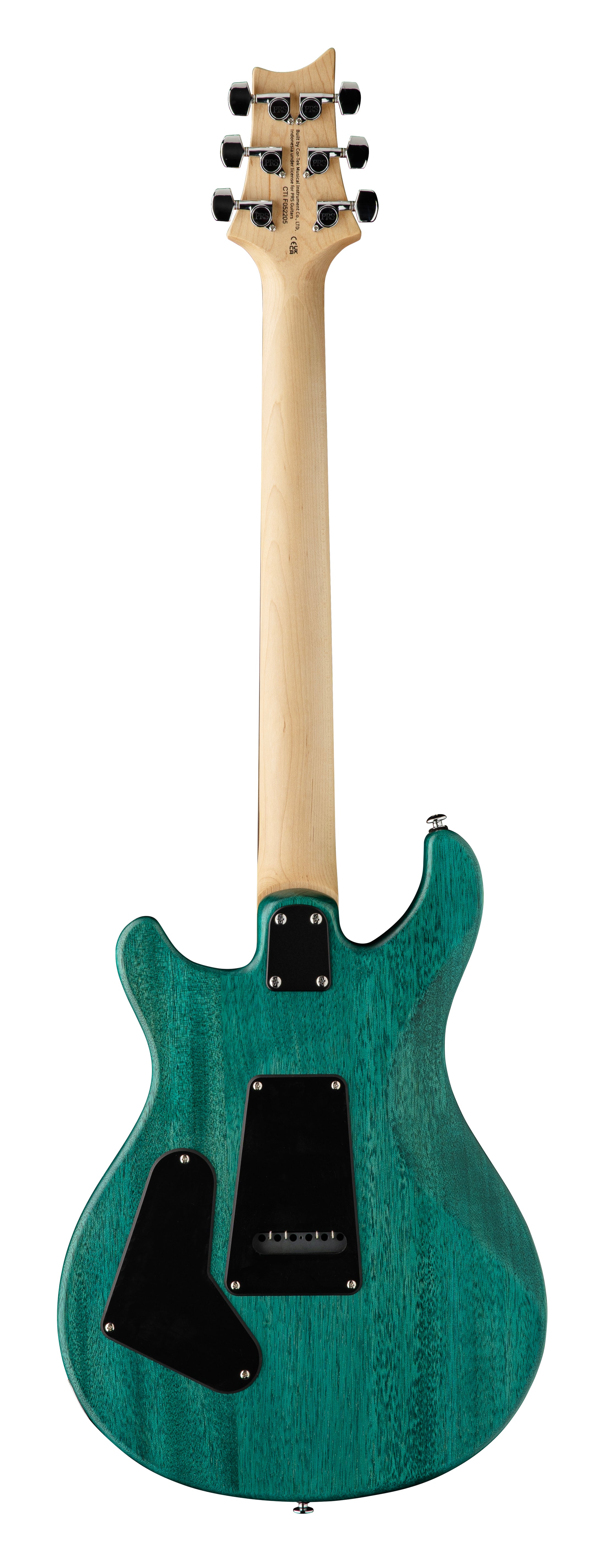 PRS SE CE 24 Standard Satin (Turquoise)