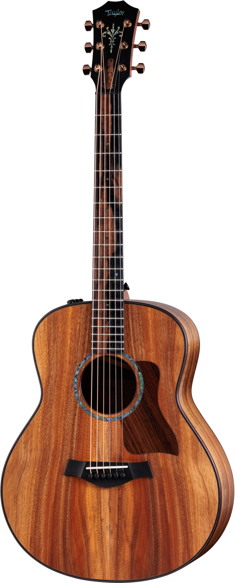 Taylor Custom #30: C721E B4030 – Grand Theater, Select Hawaiian Koa/Select Hawaiian Koa