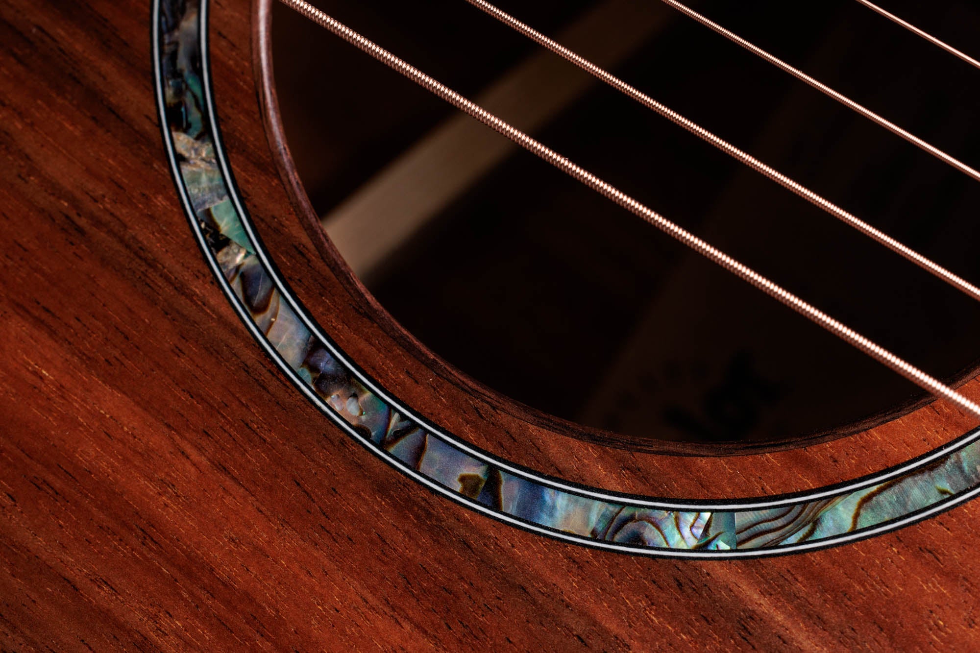 Taylor Custom #30: C721E B4030 – Grand Theater, Select Hawaiian Koa/Select Hawaiian Koa