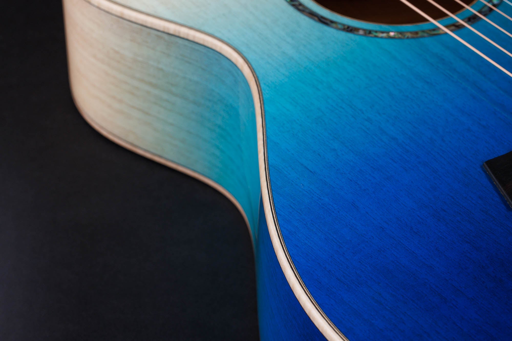 Taylor Custom #5: C22ce 12-Fret B4005 – Grand Concert, Urban Ash/Urban Ash, 12-Fret