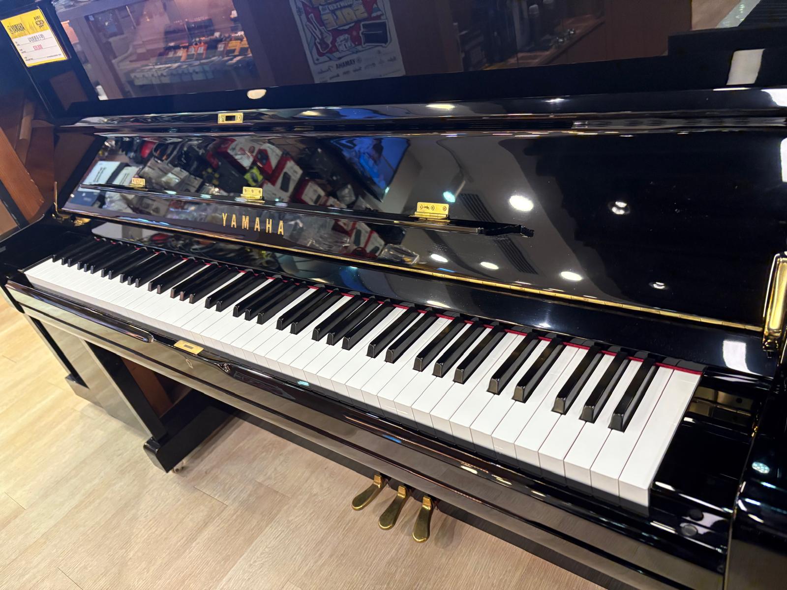 (易手琴) Yamaha U1 直立式鋼琴 (OMU103)