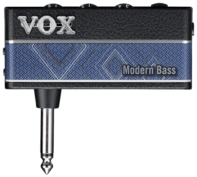 VOX Amplug 3 Modern Bass