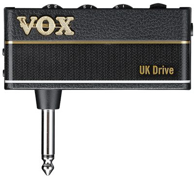 VOX Amplug 3 UK Drive