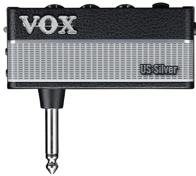 VOX Amplug 3 US Silver