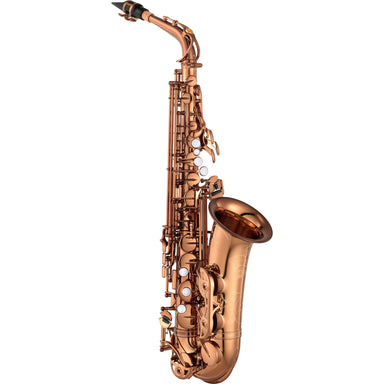 Yamaha YAS62A Alto Saxophone (Amber lacquered)