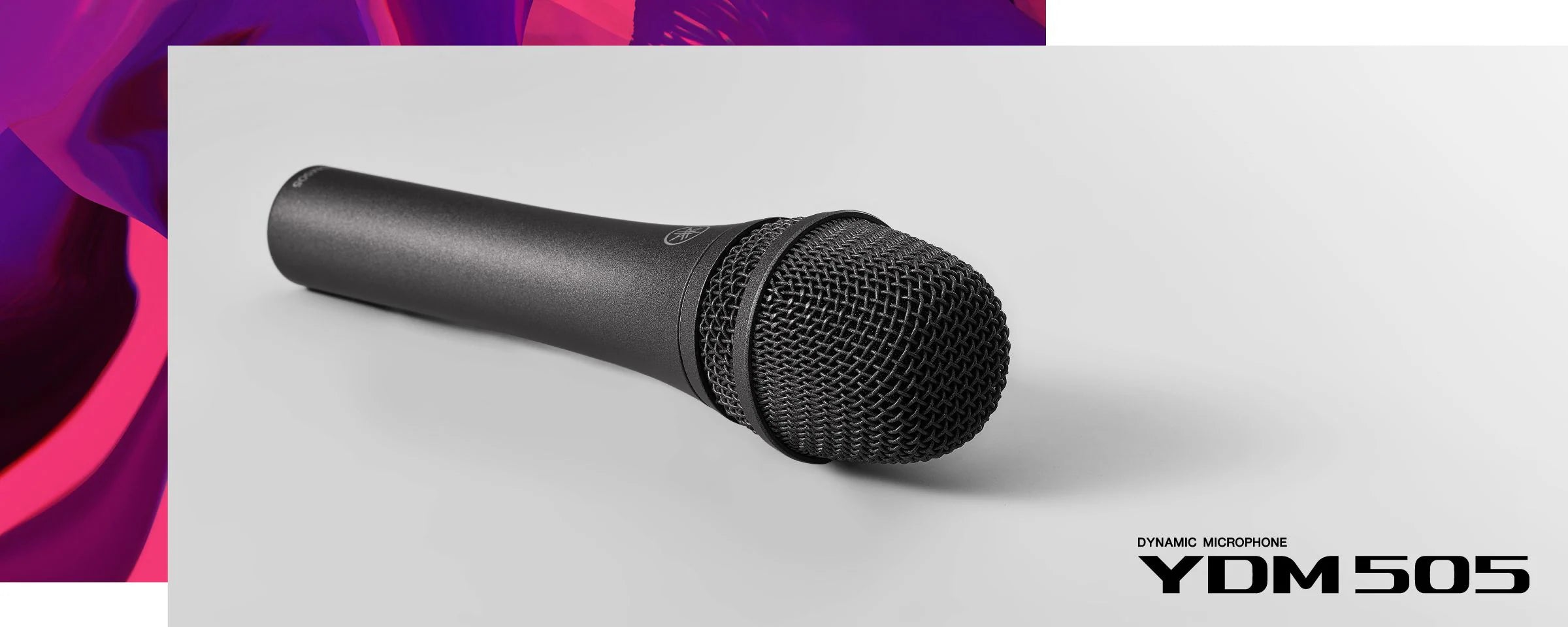 Yamaha YDM505  Dynamic Microphone