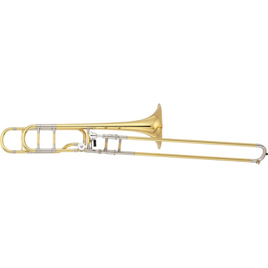 Yamaha YSL882ORII Xeno Bb / F Tenor Trombone