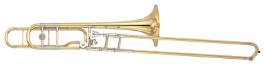 Yamaha YSL882OII Xeno Bb / F Tenor Trombone