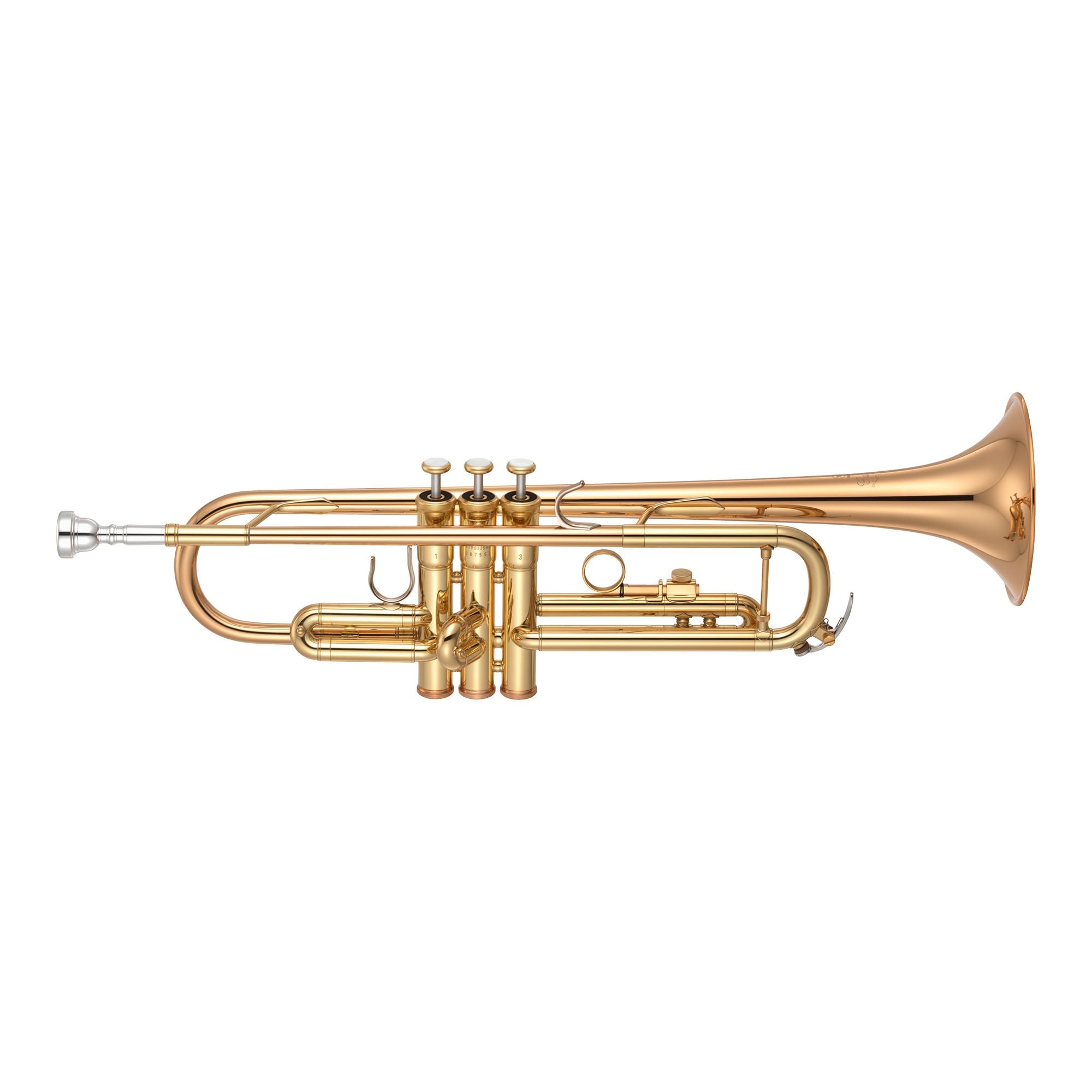 Yamaha YTR8335RC Custom Bb Trumpet