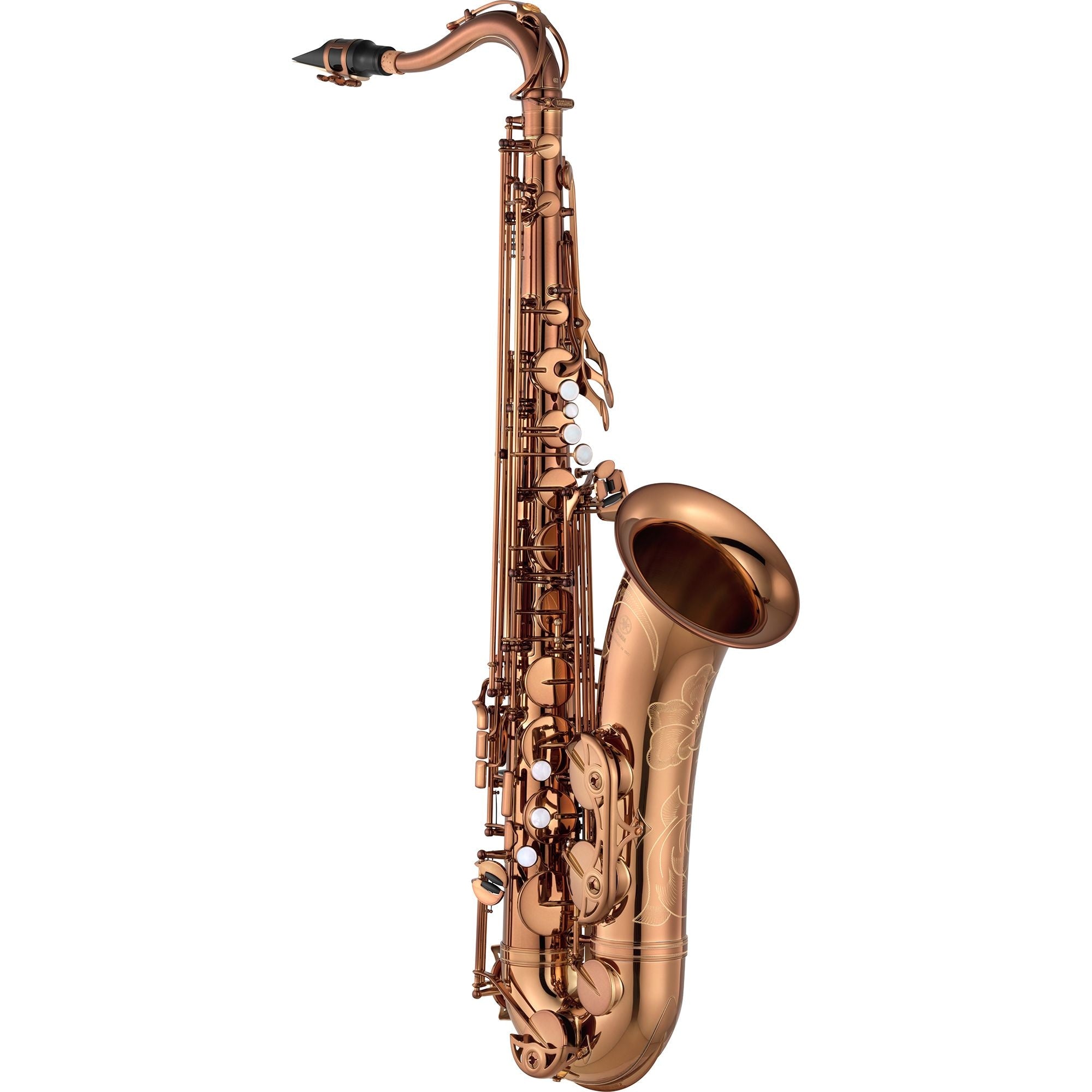 Yamaha YTS62A Tenor Saxophone (Amber lacquered)