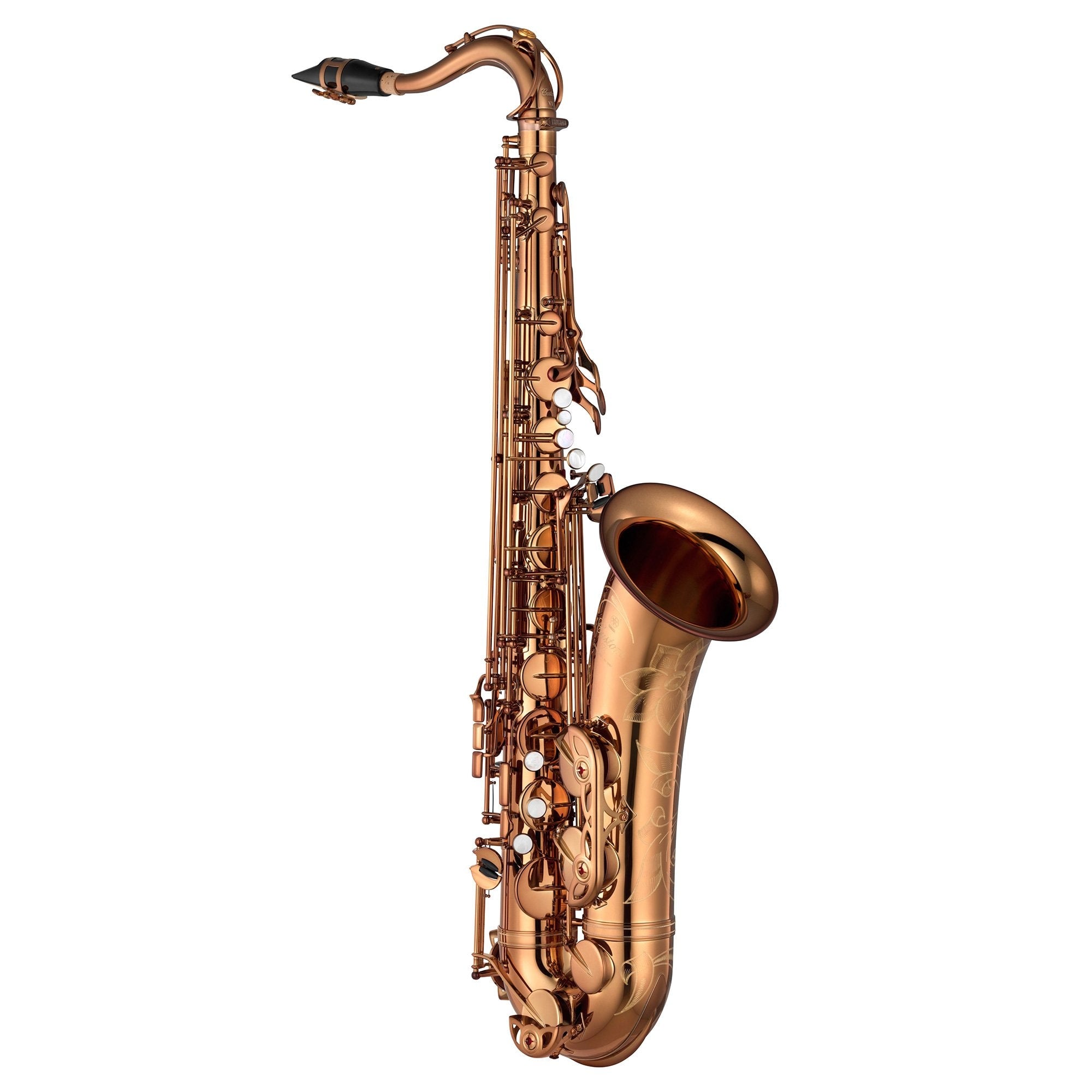 Yamaha YTS82ZA Custom Z Tenor Saxophone (Amber lacquered)