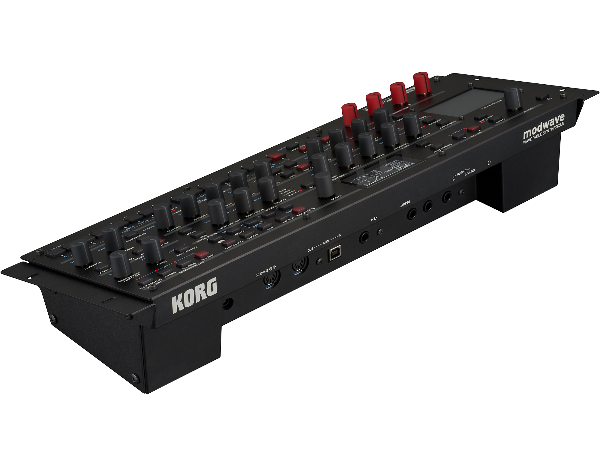 Korg modwave module Wavetable Synthesizer