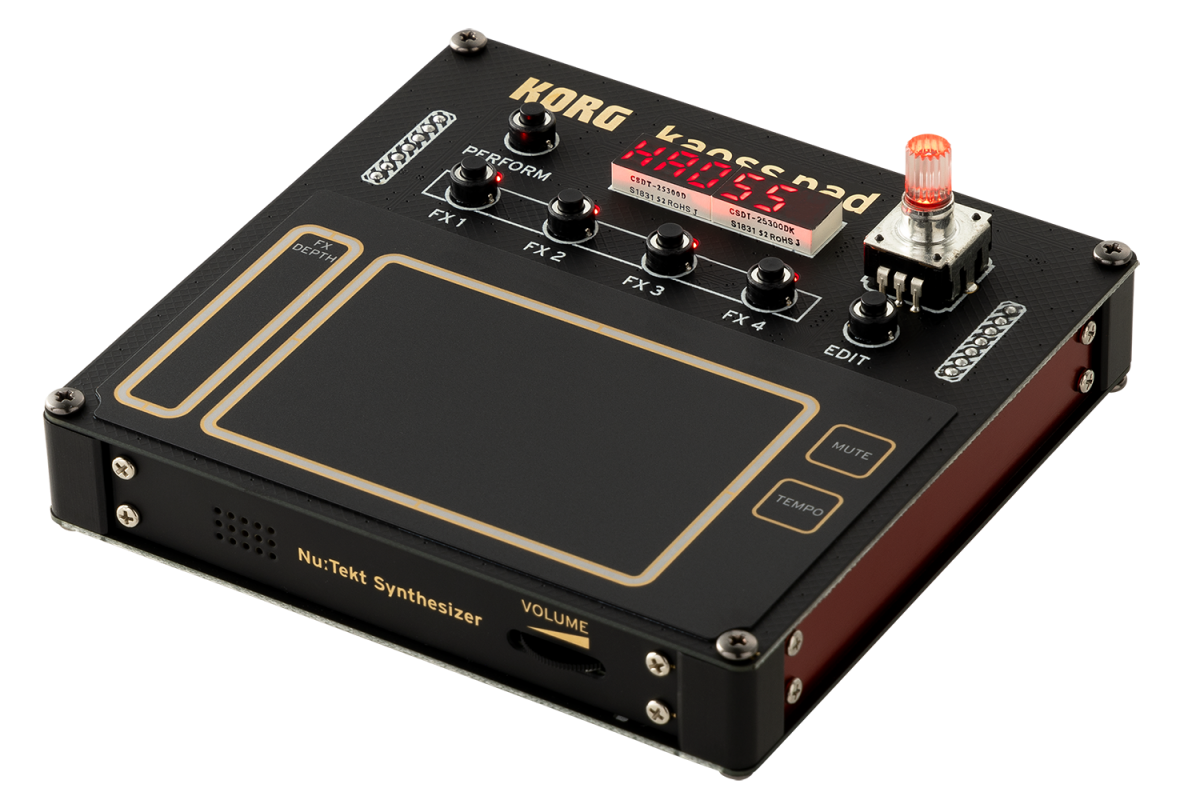 Korg NTS-3 kaoss pad kit - Programmable Effect Kit