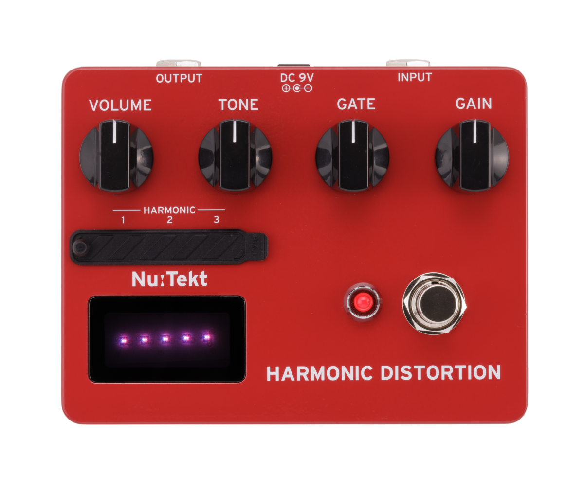 Korg Harmonic Distortion (HD-S) — Tom Lee Music