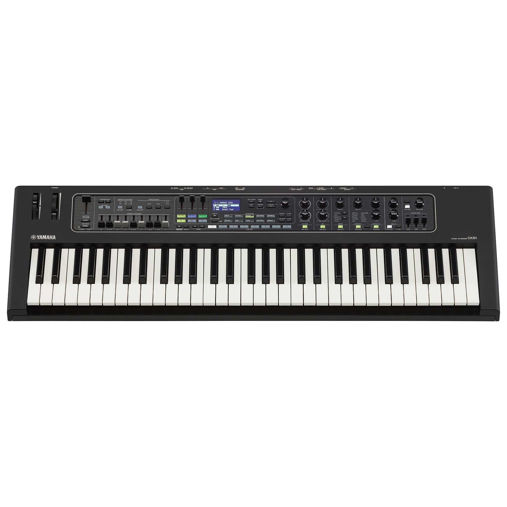 Yamaha CK61 - CK Series Stage Keyboard