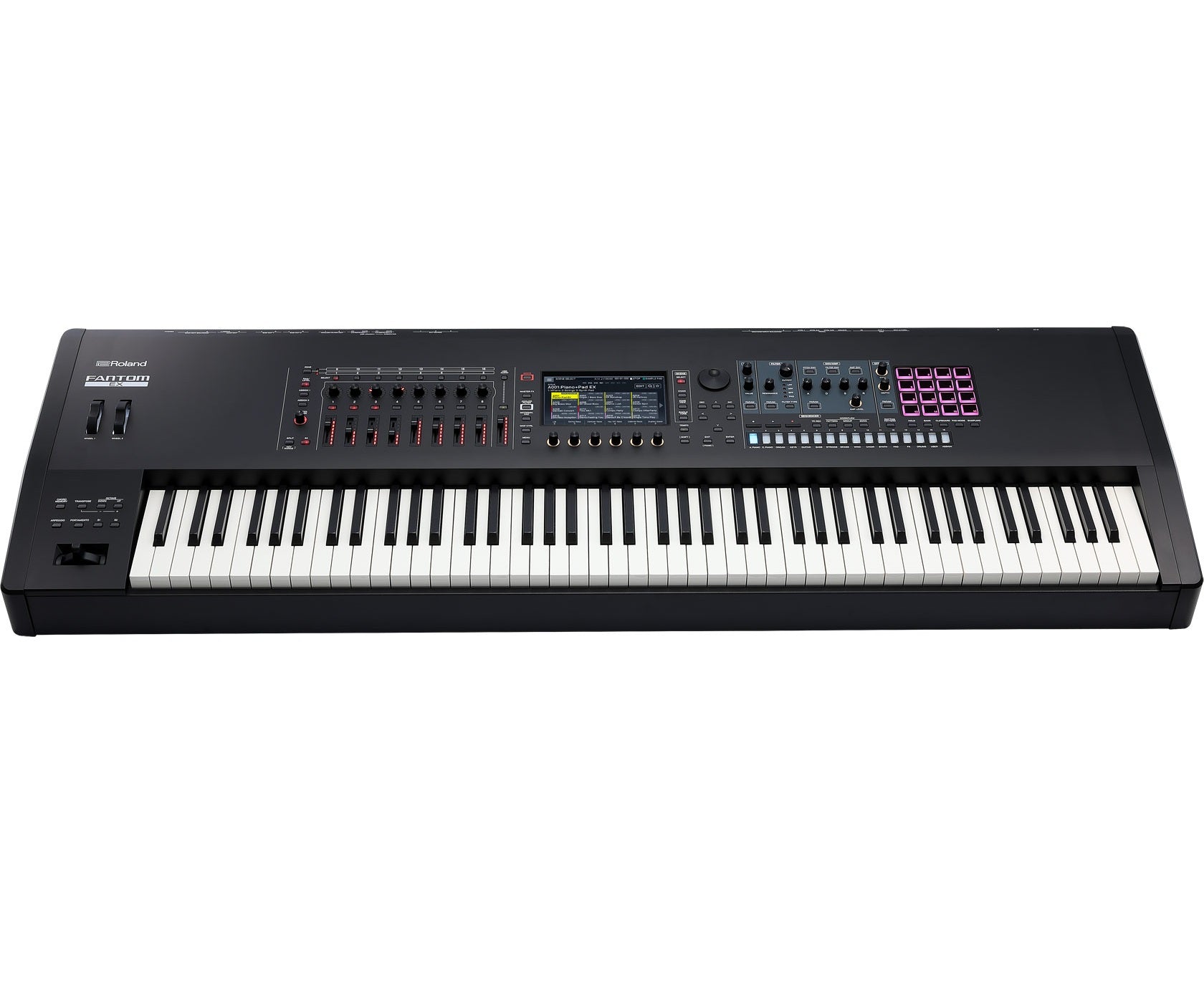 Roland FANTOM EX Series Synthesizer (61/76/88-Keys)