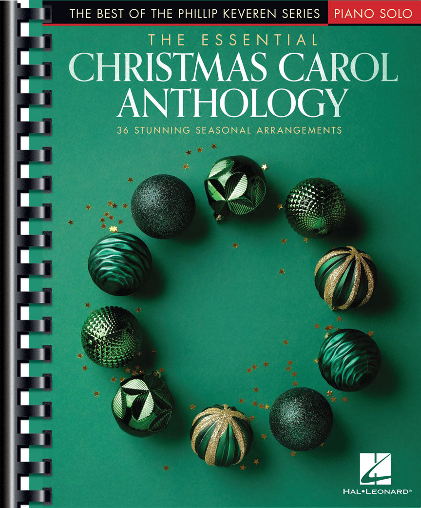 The Essential Christmas Carol Anthology (Piano Solo)