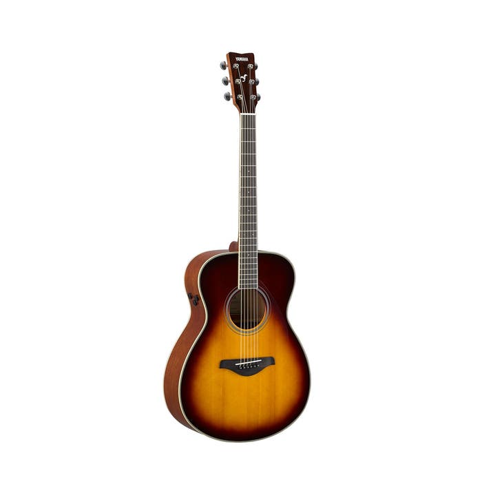 Yamaha FS-TA TransAcoustic Concert - Brown Sunburst 木結他