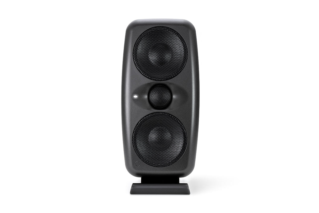 IK Multimedia iLoud MTM MKII - High-resolution Compact Studio Monitor (Pair version)