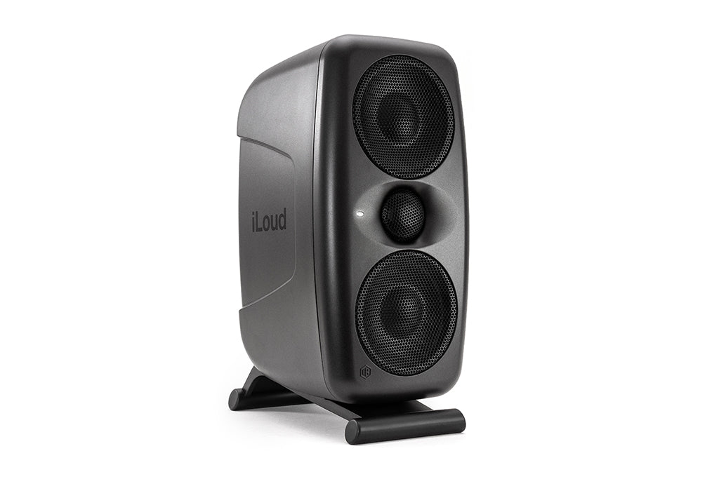 IK Multimedia iLoud MTM MKII - High-resolution Compact Studio Monitor (Pair version)