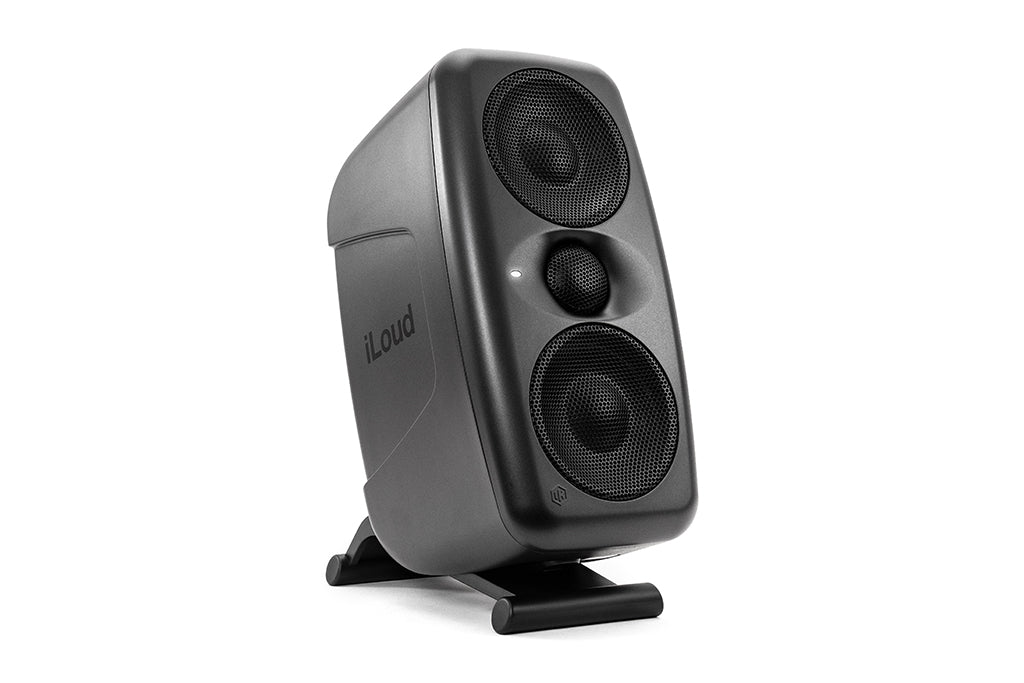 IK Multimedia iLoud MTM MKII - High-resolution Compact Studio Monitor (Pair version)