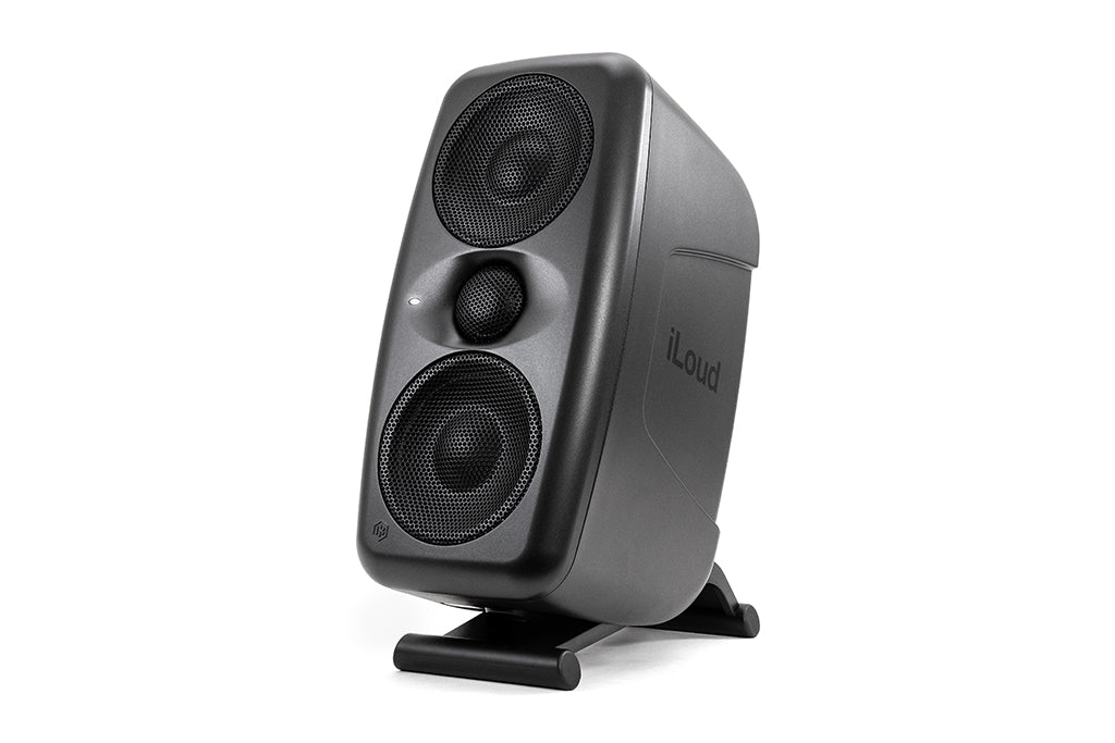 IK Multimedia iLoud MTM MKII - High-resolution Compact Studio Monitor (Pair version)