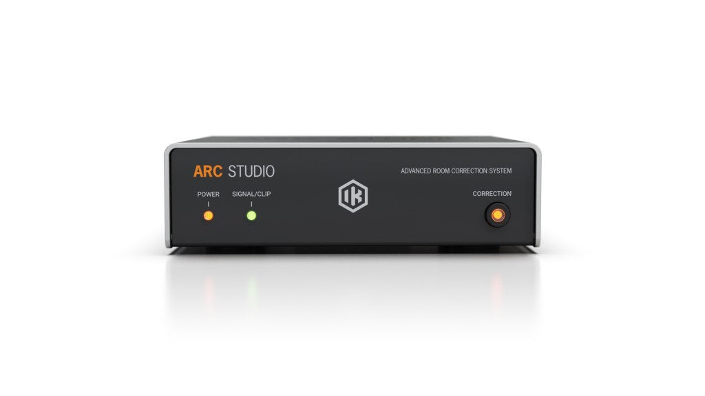 IK Multimedia ARC Studio Advanced Room Correction System