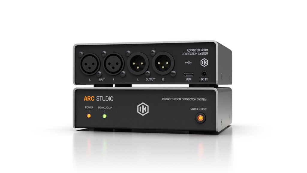 IK Multimedia ARC Studio Advanced Room Correction System