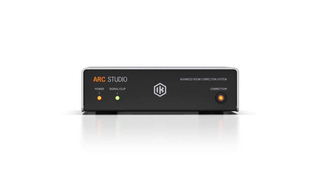 IK Multimedia ARC Studio Advanced Room Correction System