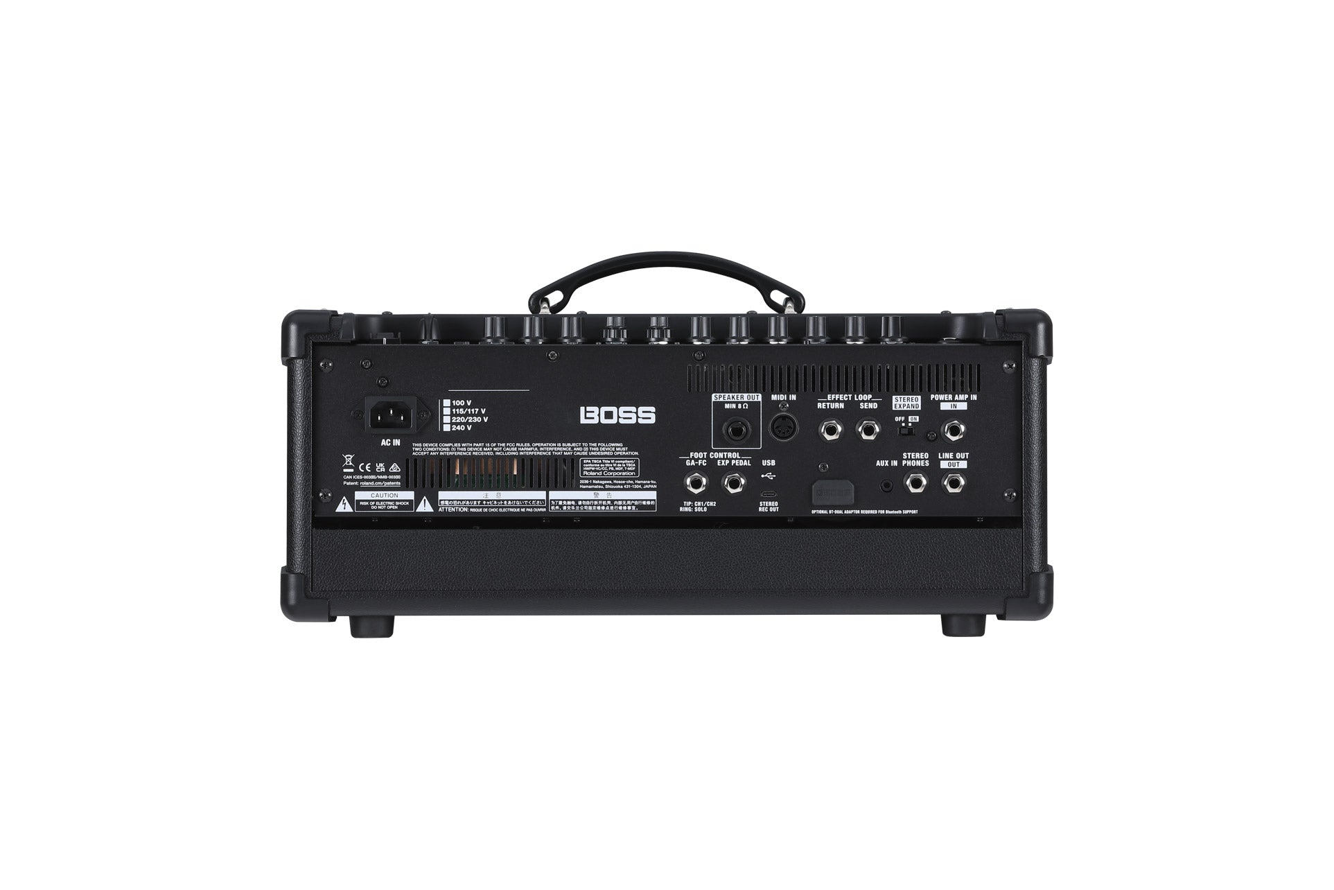 KATANA HEAD Gen 3 Guitar Amplifier