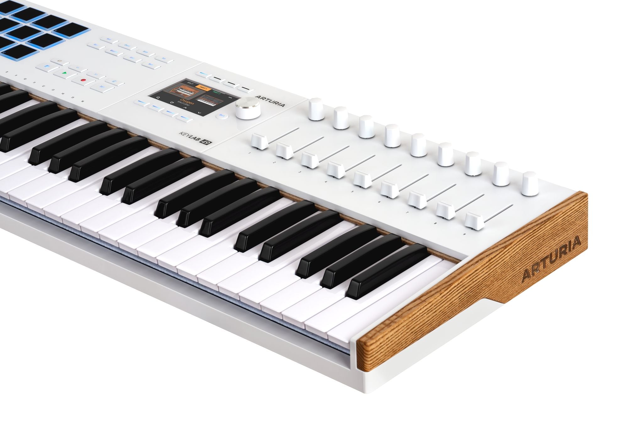 Arturia KeyLab mk3 Universal MIDI controller