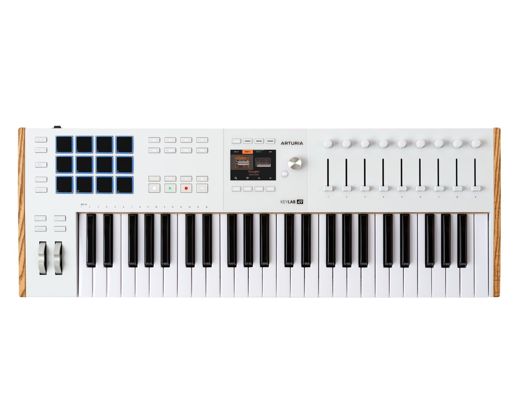 Arturia KeyLab mk3 Universal MIDI controller