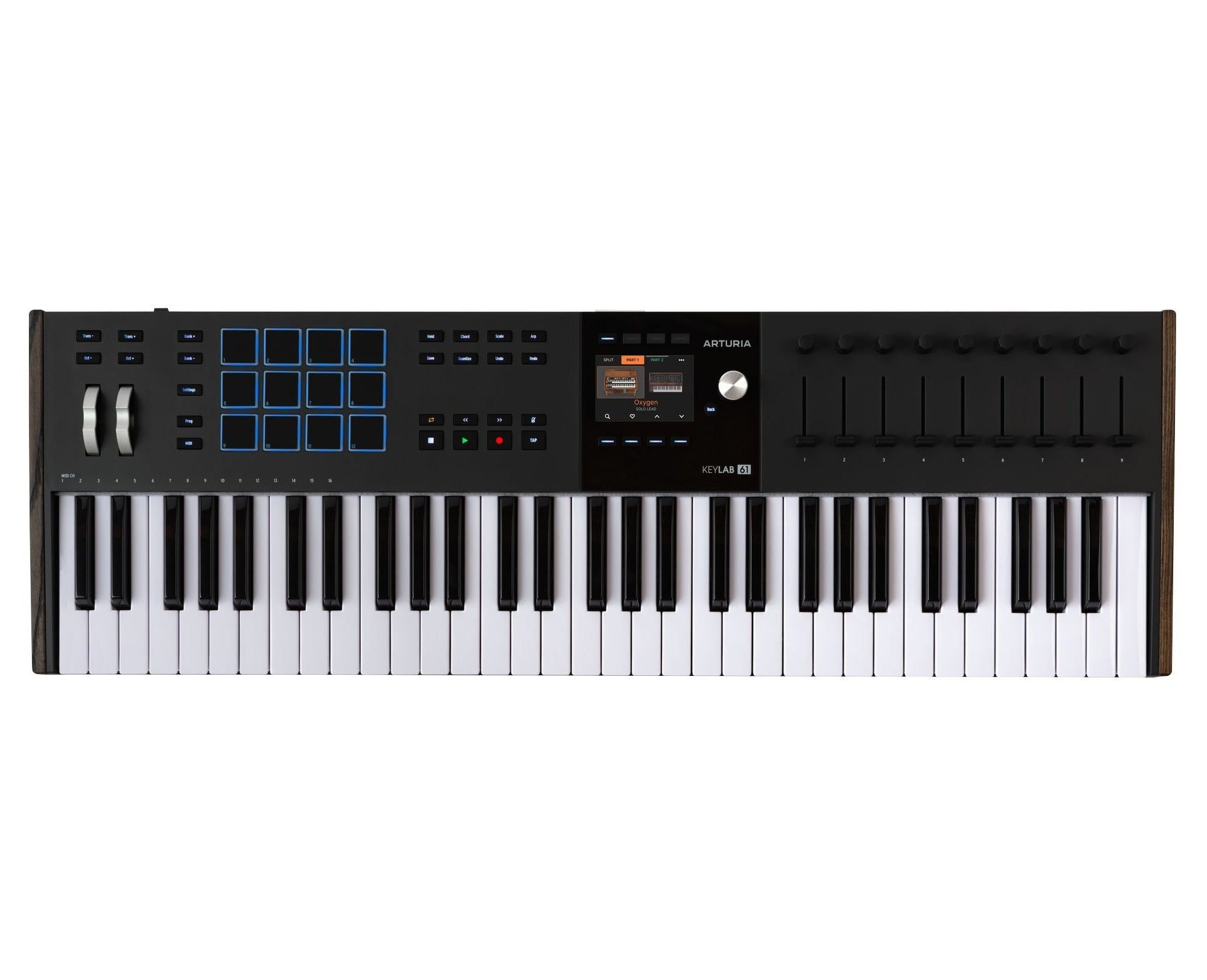 Arturia KeyLab mk3 Universal MIDI controller