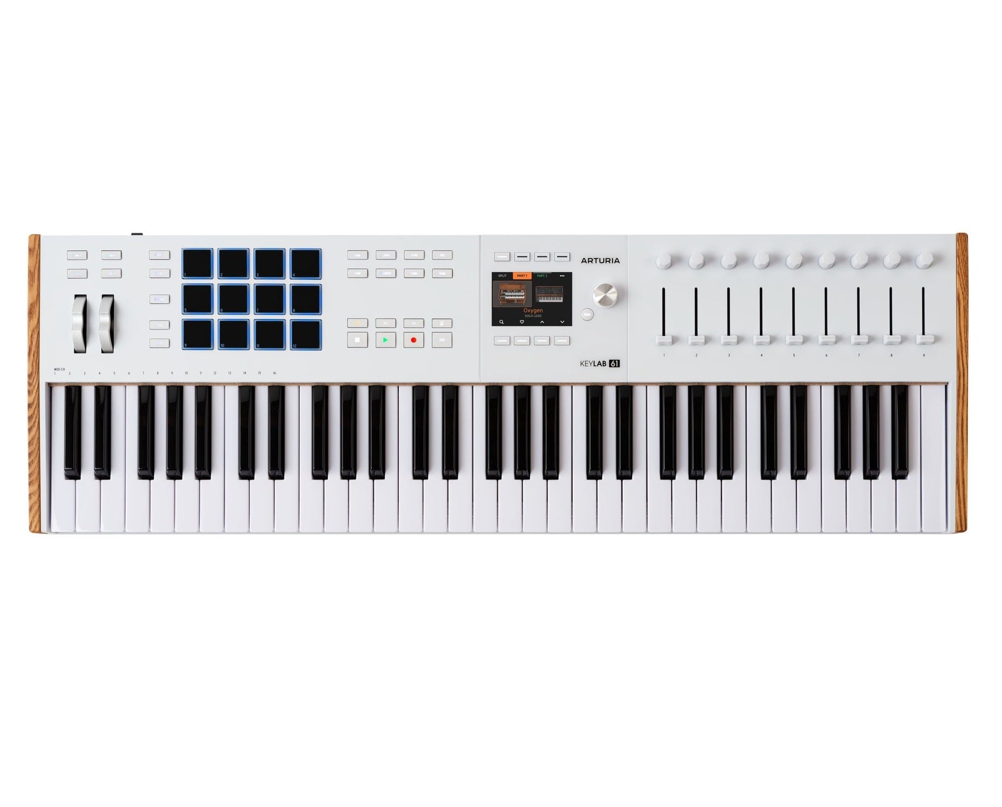 Arturia KeyLab mk3 Universal MIDI controller