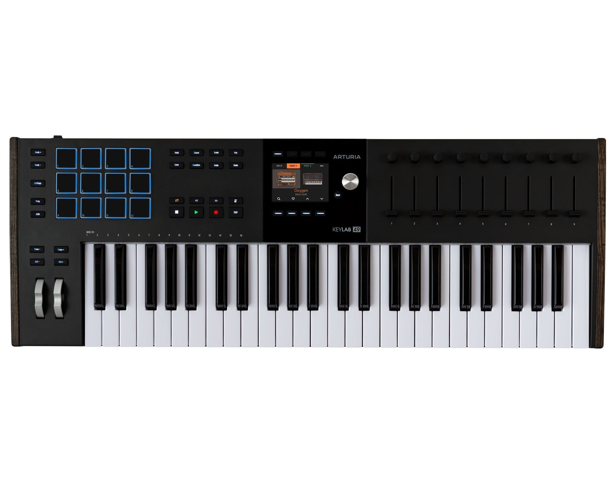 Arturia KeyLab mk3 Universal MIDI controller